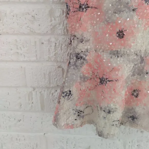 SEQUIN TOP - Picture 7 of 10